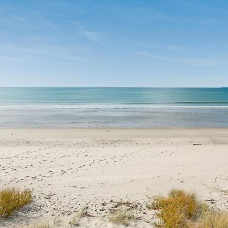 The Sandcastle - Papamoa Holiday Apartment Bagian luar foto